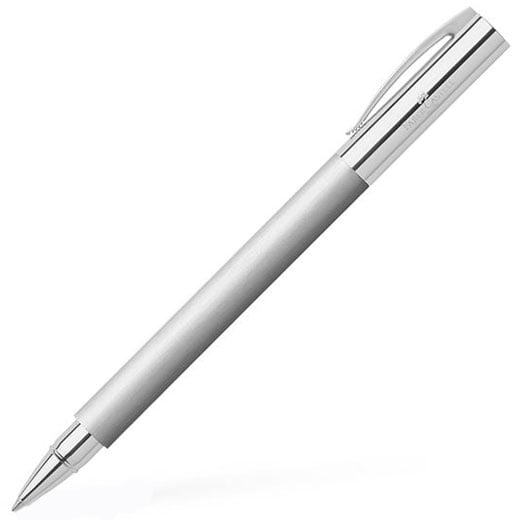 Ambition, Stainless Steel Duel Finish Rollerball Pen