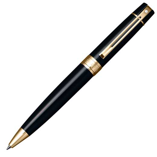 300 Series Ballpoint with Gold Toned Attachments