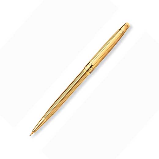 Madison, 'Cisele' Gold-Plated Mechanical Pencil