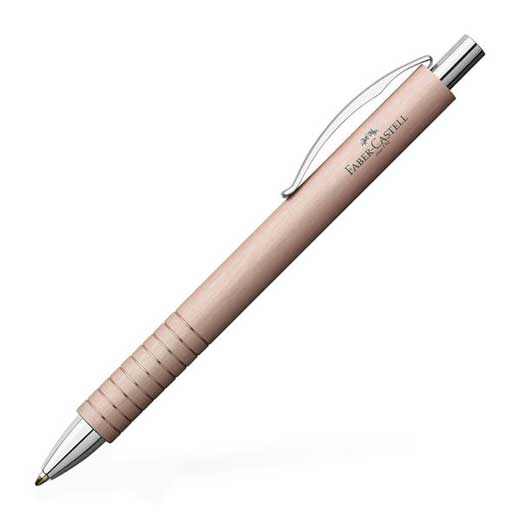 Essentio, Aluminium Rose Ballpoint Pen