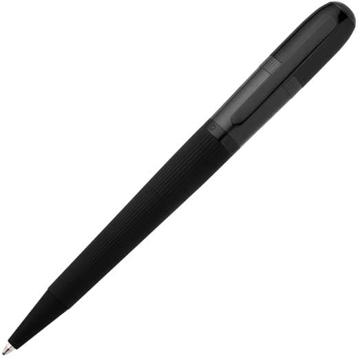 Black Contour Ballpoint Pen