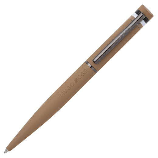 Loop Iconic Matte Camel Ballpoint Pen