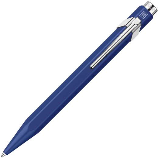 849 Blue Rollerball Pen