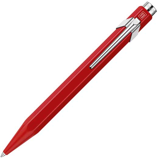 849 Red Rollerball Pen