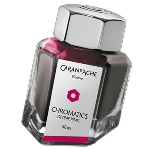 Divine Pink Chromatics 50ml Ink Bottle