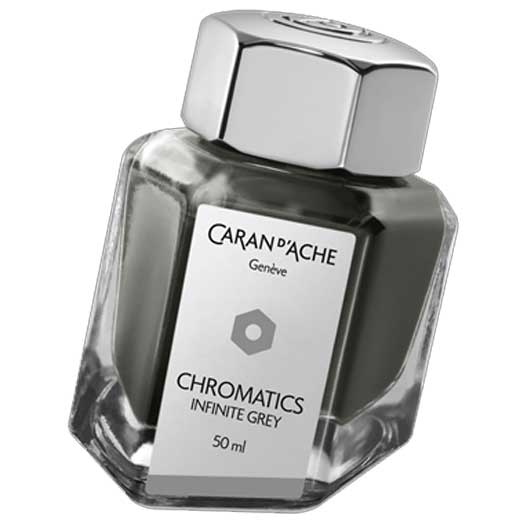 Infinite Grey Chromatics 50ml Ink Bottle