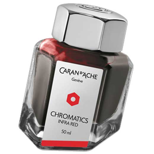 Infra Red Chromatics 50ml Ink Bottle