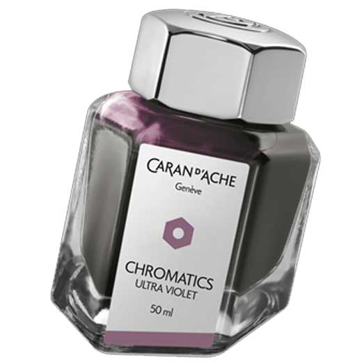 Ultraviolet Chromatics 50ml Ink Bottle