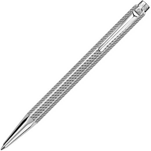 Ecridor Cubrik Palladium-Coated Ballpoint Pen
