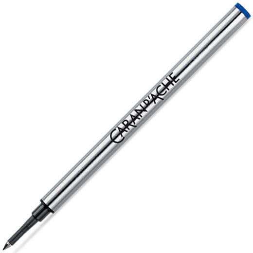 Blue Rollerball Pen Refill (F)