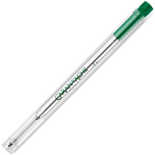 Green Goliath Ballpoint Pen Refill (M)