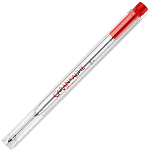Red Goliath Ballpoint Pen Refill (F)
