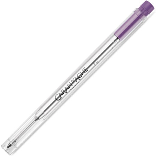 Violet Goliath Ballpoint Pen Refill (M)