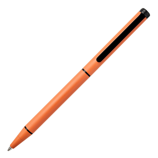 Cloud Matte Papaya Orange Ballpoint Pen