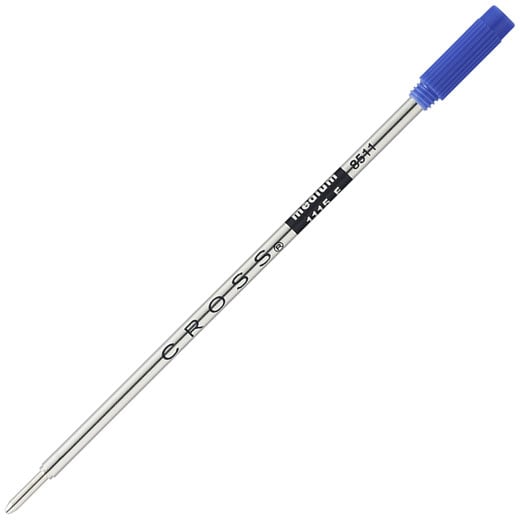 Blue Medium Ballpoint Refill