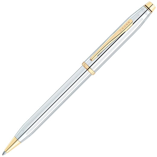 Century II Medalist Chrome Ballpoint Pen