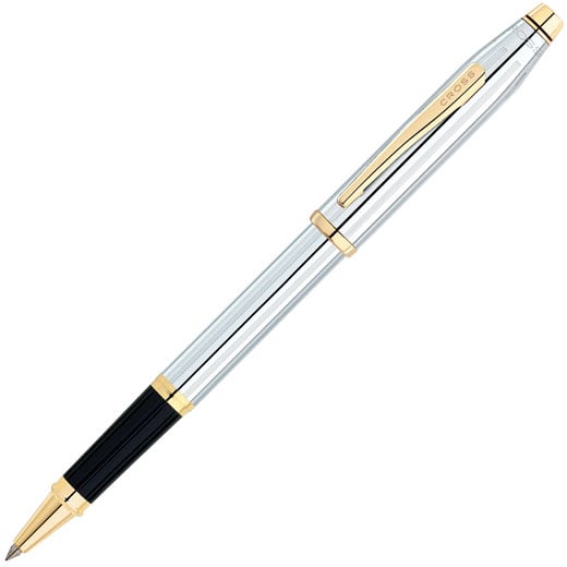 Century II Medalist Chrome Rollerball Pen