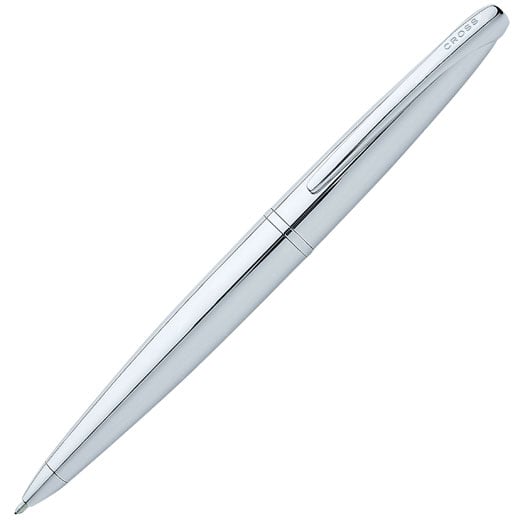 ATX Pure Chrome Ballpoint Pen