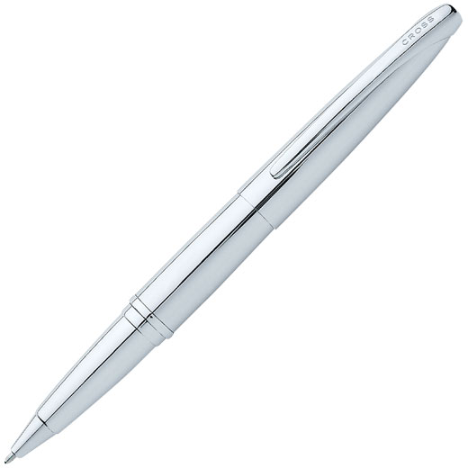 ATX Pure Chrome Rollerball Pen