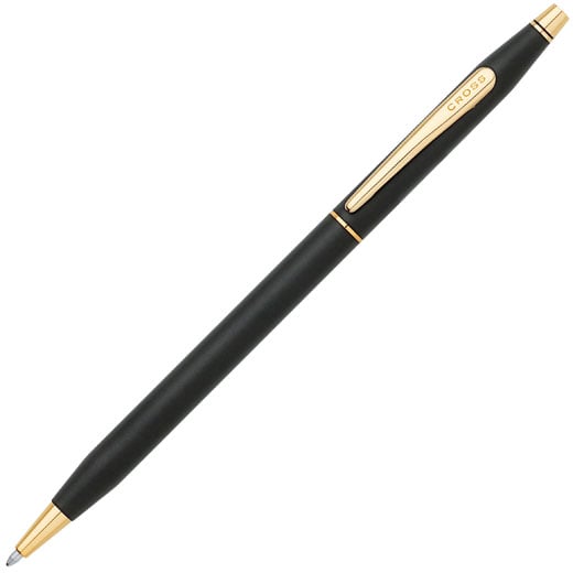 Classic Century Black Ballpoint Pen