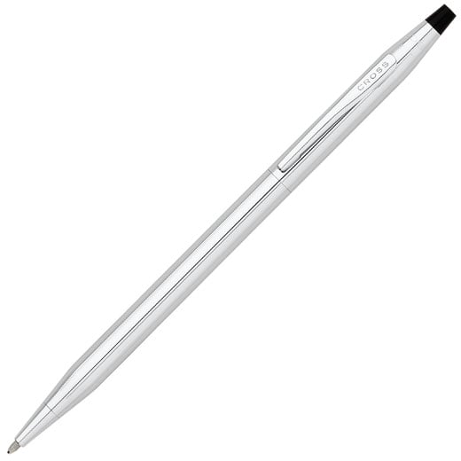 Classic Century Lustrous Chrome Ballpoint Pen