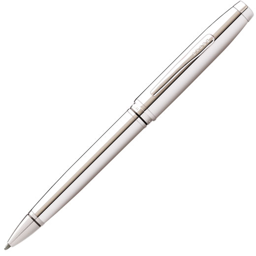Coventry Chrome Ballpoint Pen