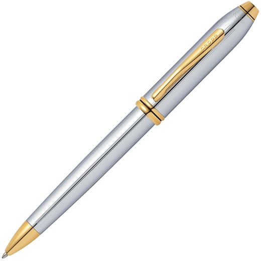 Townsend Medalist Chrome Ballpoint Pen