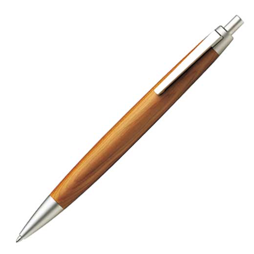 2000 Taxus Yew Wood Ballpoint Pen