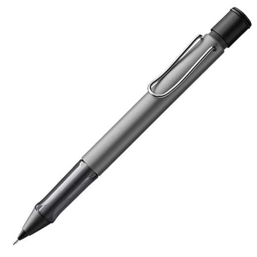 AL-Star, Graphite Aluminium Mechanical Pencil