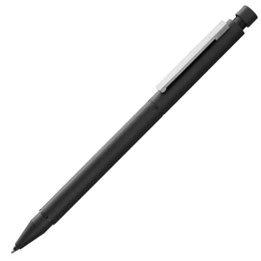 CP 1 Matt Black Steel Dual Pen/Pencil