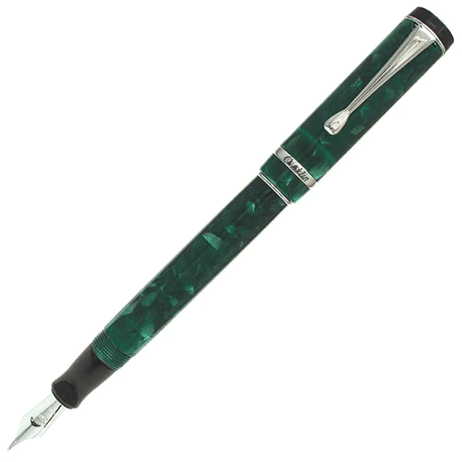 Duragraph Forest Green Fountain Pen