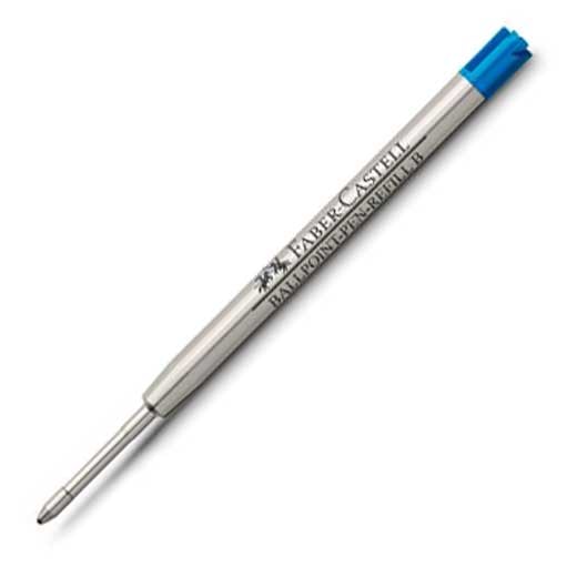 Broad Ballpoint Pen Refill Blue