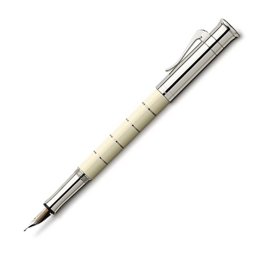 Anello Classic Ivory Fountain Pen