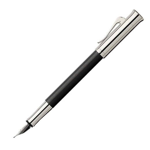 Black Guilloche (Fountain Pen)