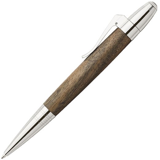 Magnum Series Walnut Wood Ballpoint Pen