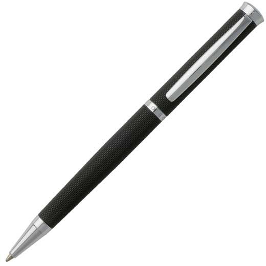 Sophisticated, Black Diamond Lacquer Ballpoint Pen