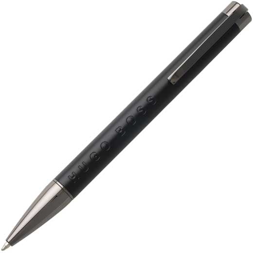 Inception, Black Gunmetal Ballpoint Pen