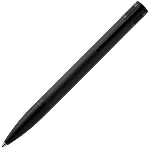 Brushed Black Explore Ballpoint Pen