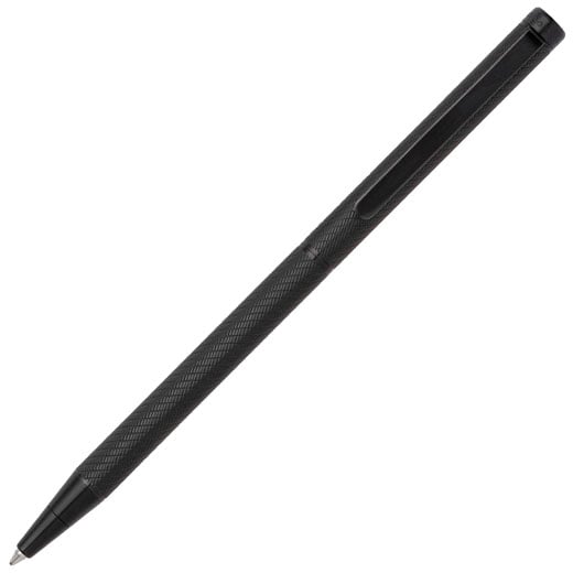 Cloud Black Ballpoint Pen