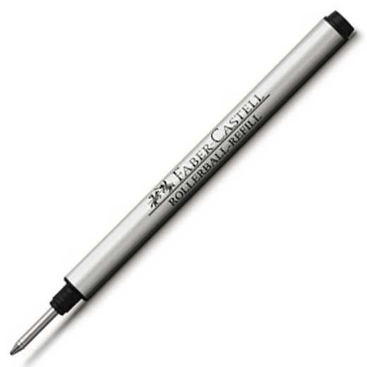 Intuition Black Rollerball Pen