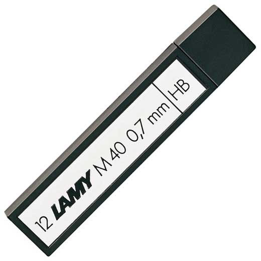 0.7mm HB M40 Pencil Leads