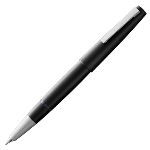 Black 2000 Fibreglass Fountain Pen