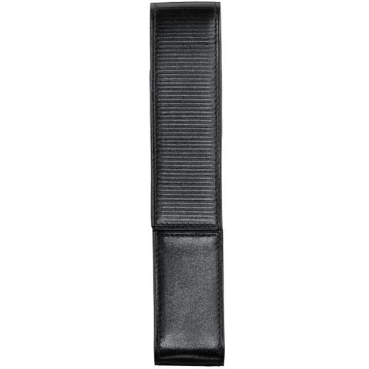 Nappa Leather A 301 Black 1 Pen Case