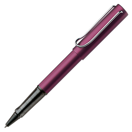 AL-Star Aluminium Purple Rollerball Pen