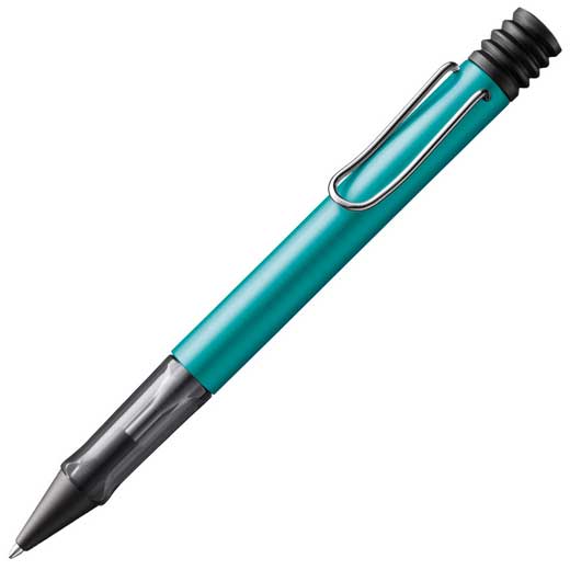 AL-Star Turmaline Aluminium Ballpoint Pen