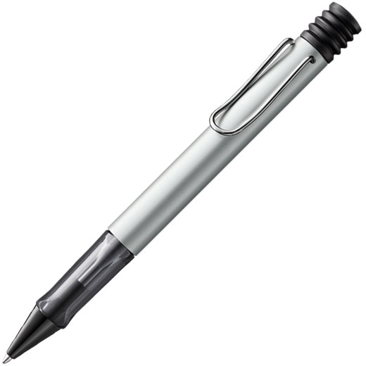 Whitesilver Special Edition AL-Star Ballpoint Pen