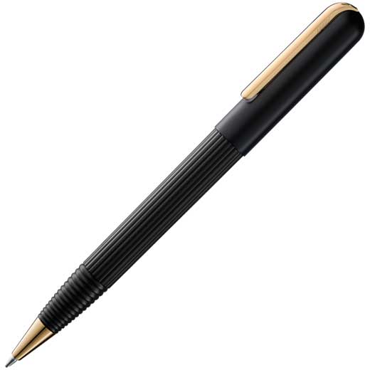 Imporium Black & Gold 0.7mm Mechanical Pencil