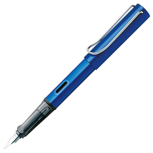 Ocean Blue AL-Star Fountain Pen
