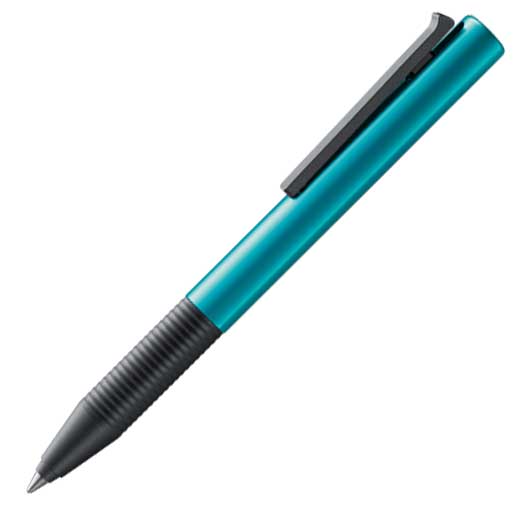 Turmaline Blue Tipo Rollerball Pen