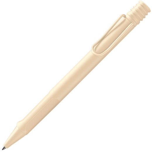 Cream Special Edition Safari Ballpoint Pen